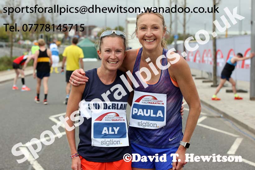 Sunderland City Half Marathon. Photo: David T. Hewitson/Sports for All Pics